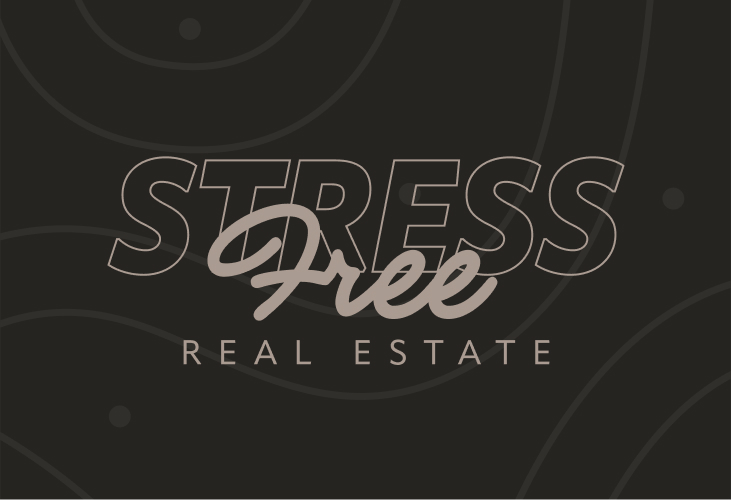 Stress Free Real Estate Logo